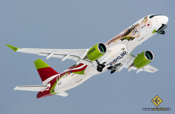 Airbus A220-300